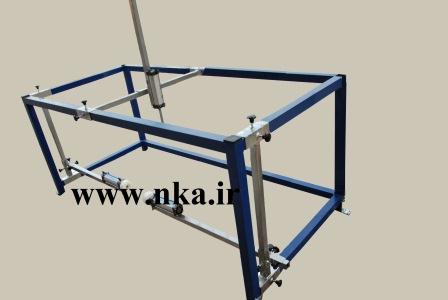 دستگاه تست میز اداری و دستگاه تست میز خانگی نیکان کیفیت